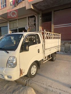 Kia Bongo